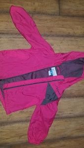Toddler girls Columbia jacket size 3T